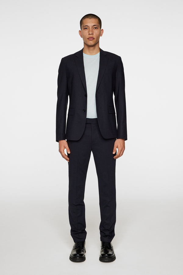 Grant Bi Stretch Pants / JL Navy