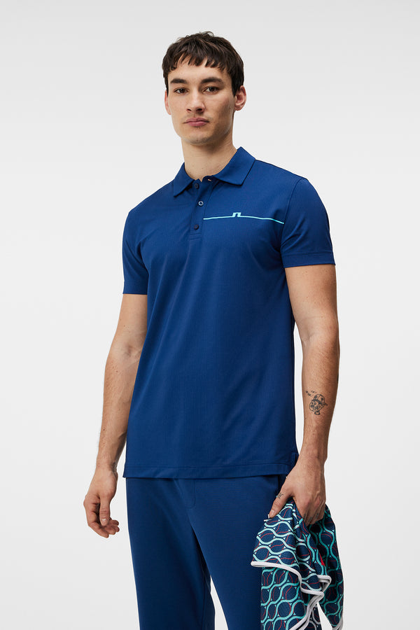 Juke Regular Fit Polo / Estate Blue