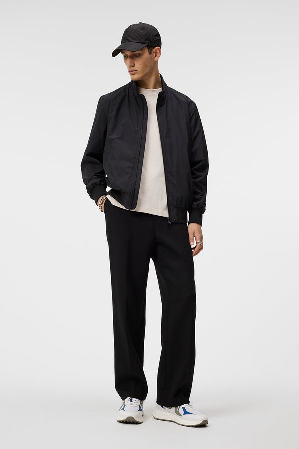 Kevin 2-Layer Bomber / Black