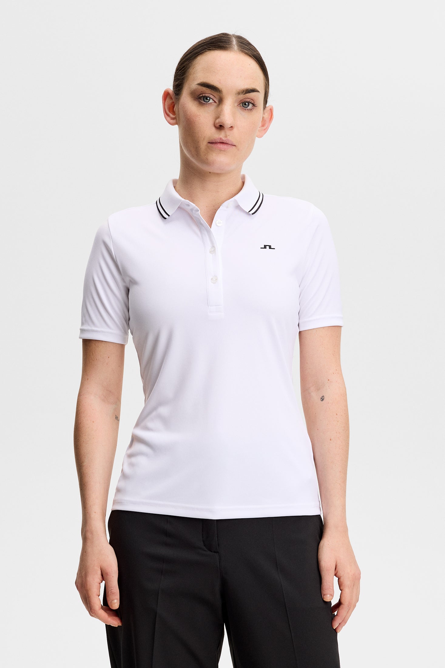 Gunilla Polo / White – J.Lindeberg EU