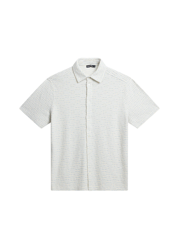Torpa  Structure Shirt / Chambray Blue