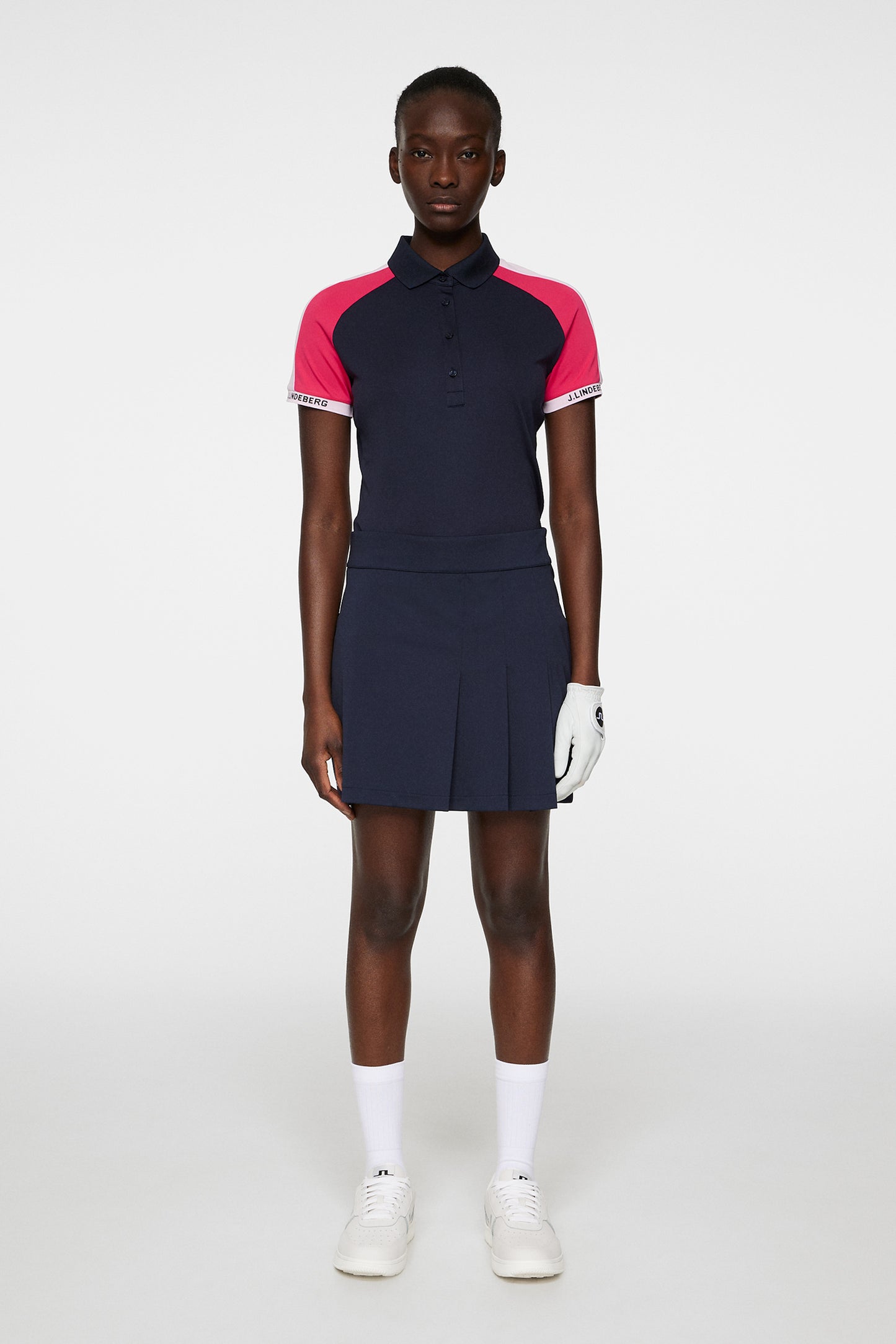 Thea Skirt / JL Navy