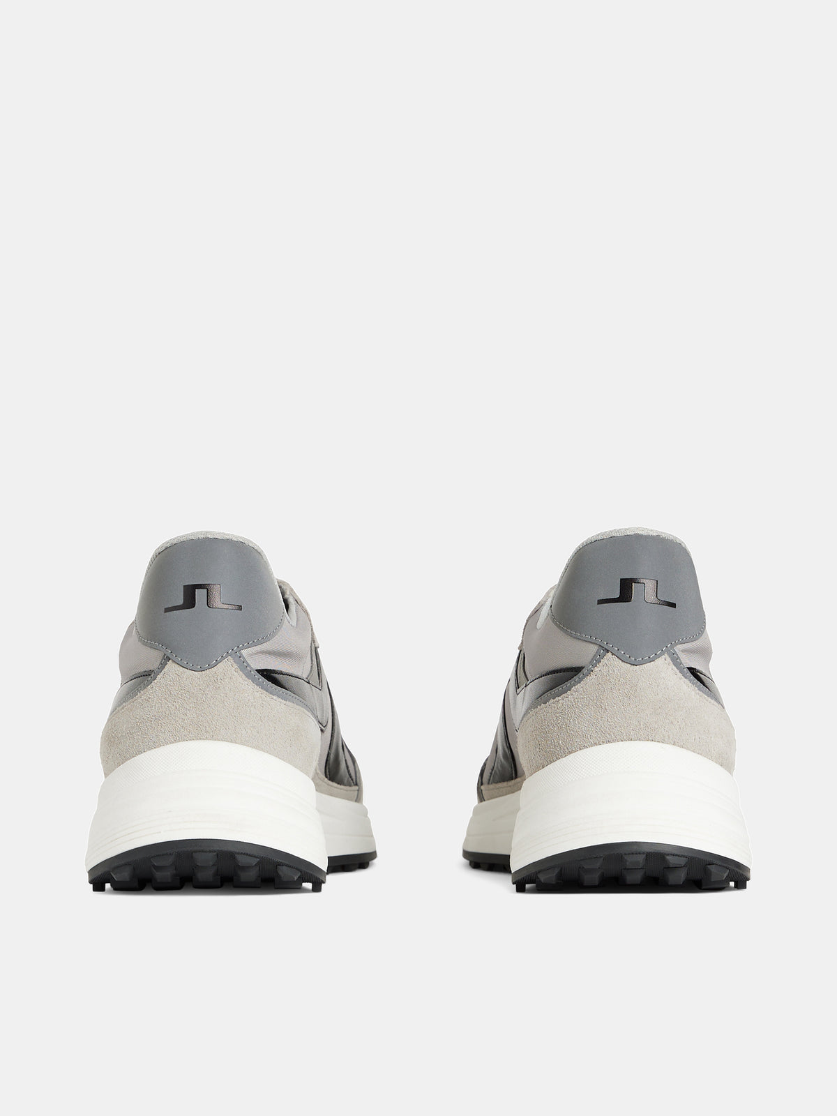 Bridge Light Runner Sneaker / Light Grey