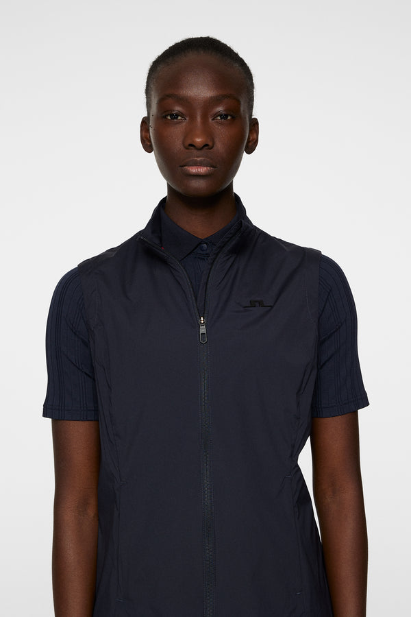 Thorine Vest / JL Navy