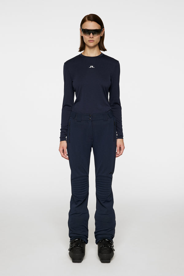 Ada LS T-shirt / JL Navy
