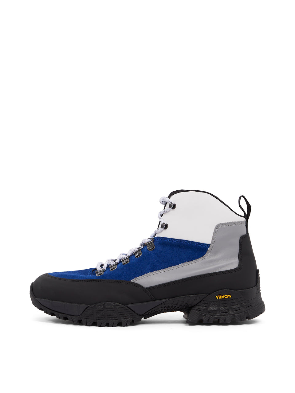 Hiker High Boots / Nautical Blue