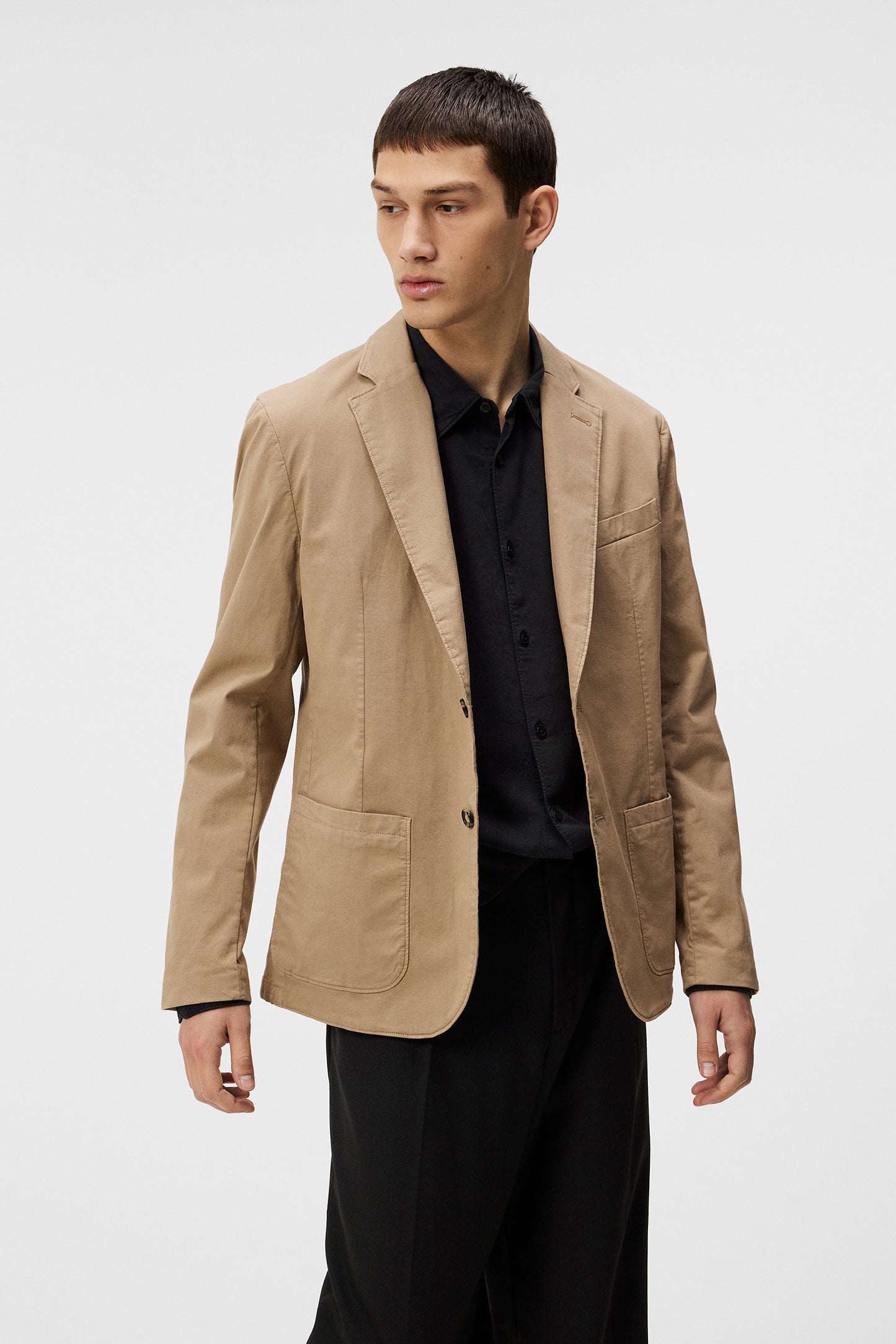 Elton GMT Dyed Blazer / Batique Khaki