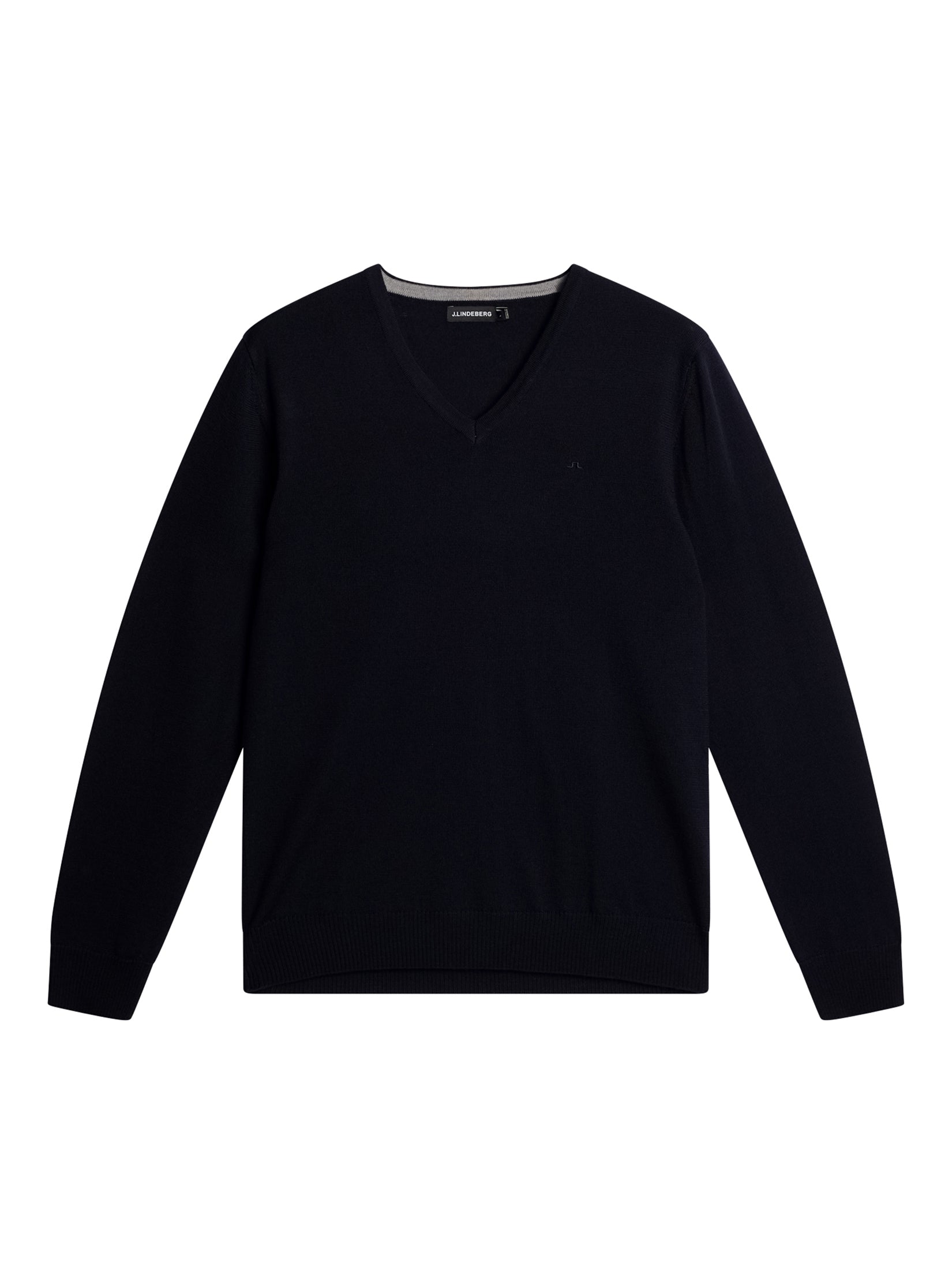 Lymann Merino V neck Sweater