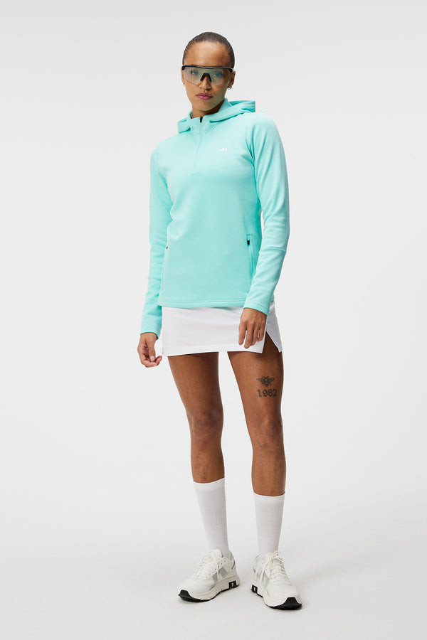 W Aerial Quarter Hood / Aruba Blue