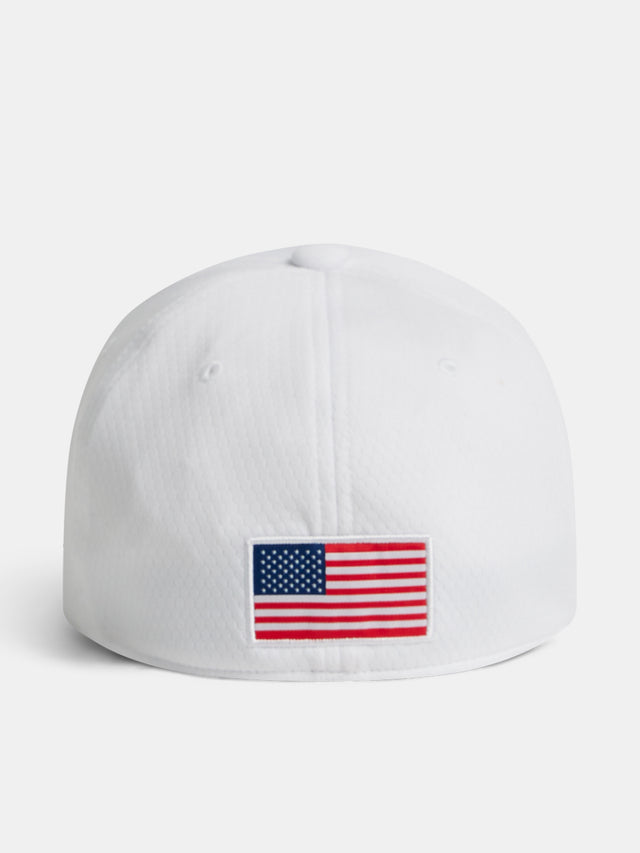 J.Lindeberg Hudson Golf Lovers Cap main image 1