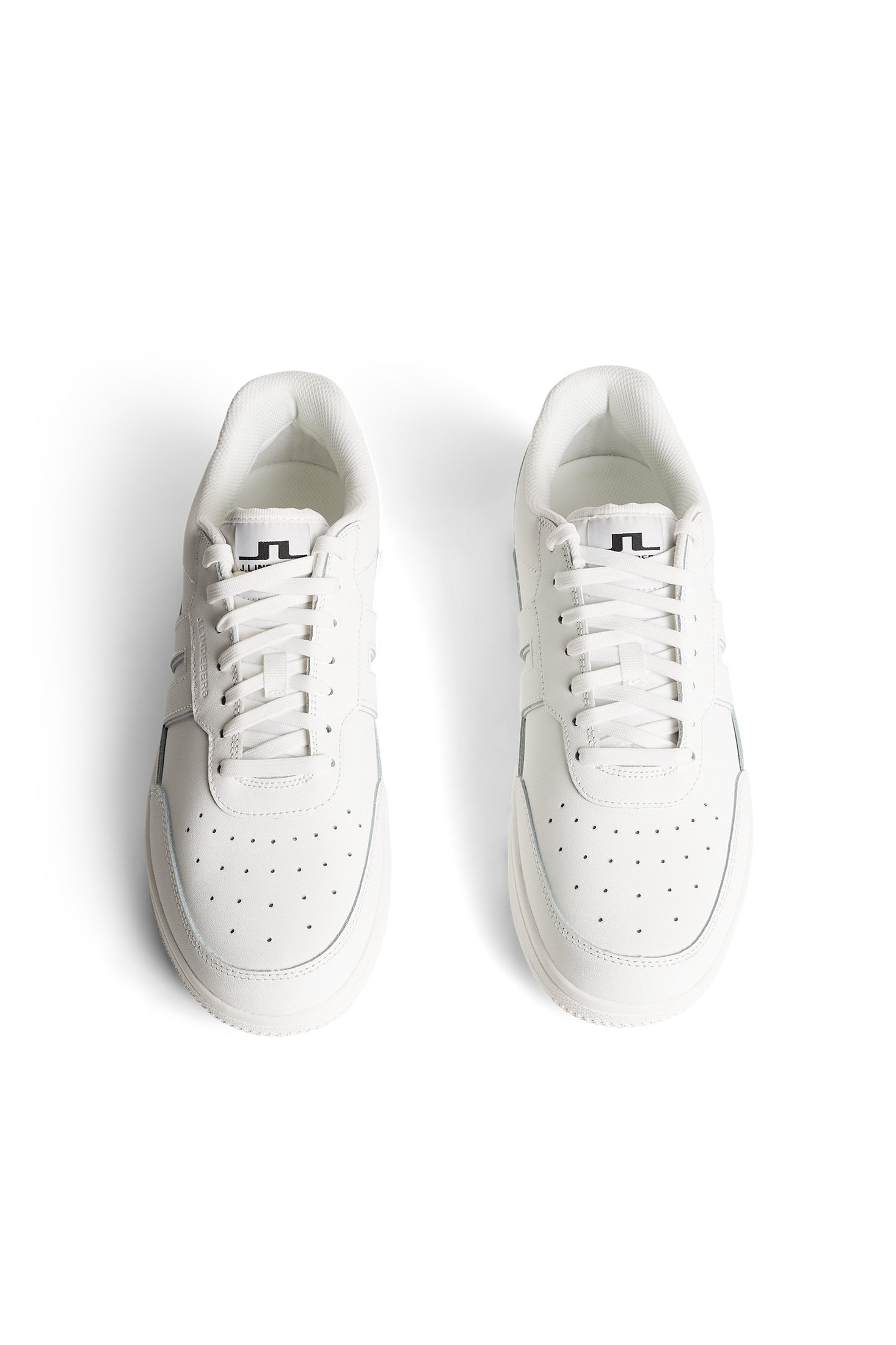 Ace Low-Top Golf Sneaker / White – J.Lindeberg EU