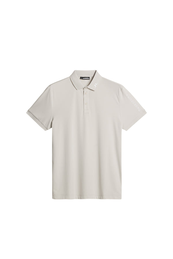Tour Tech Polo / Moonbeam