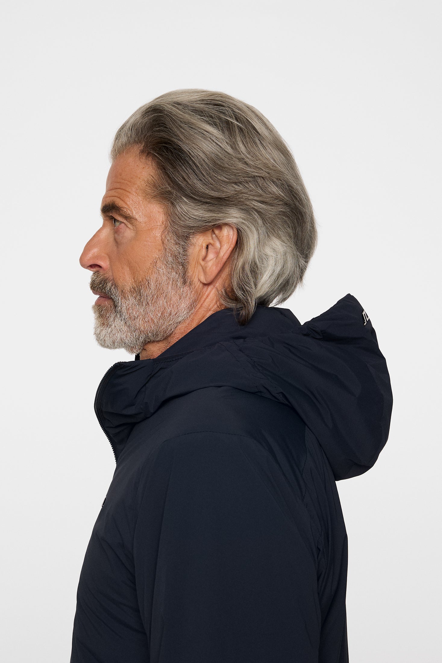 Clinton Hood / JL Navy – J.Lindeberg