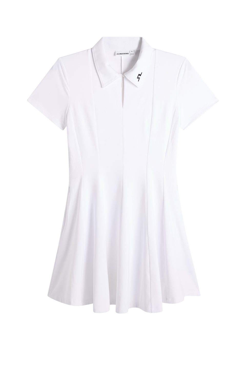 Kura Dress / White