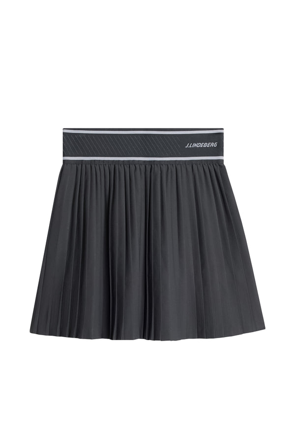 Twiggy skirt / Asphalt