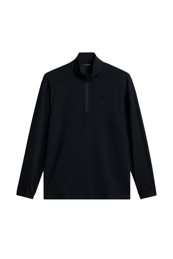Olof Tech Mid Layer / Black