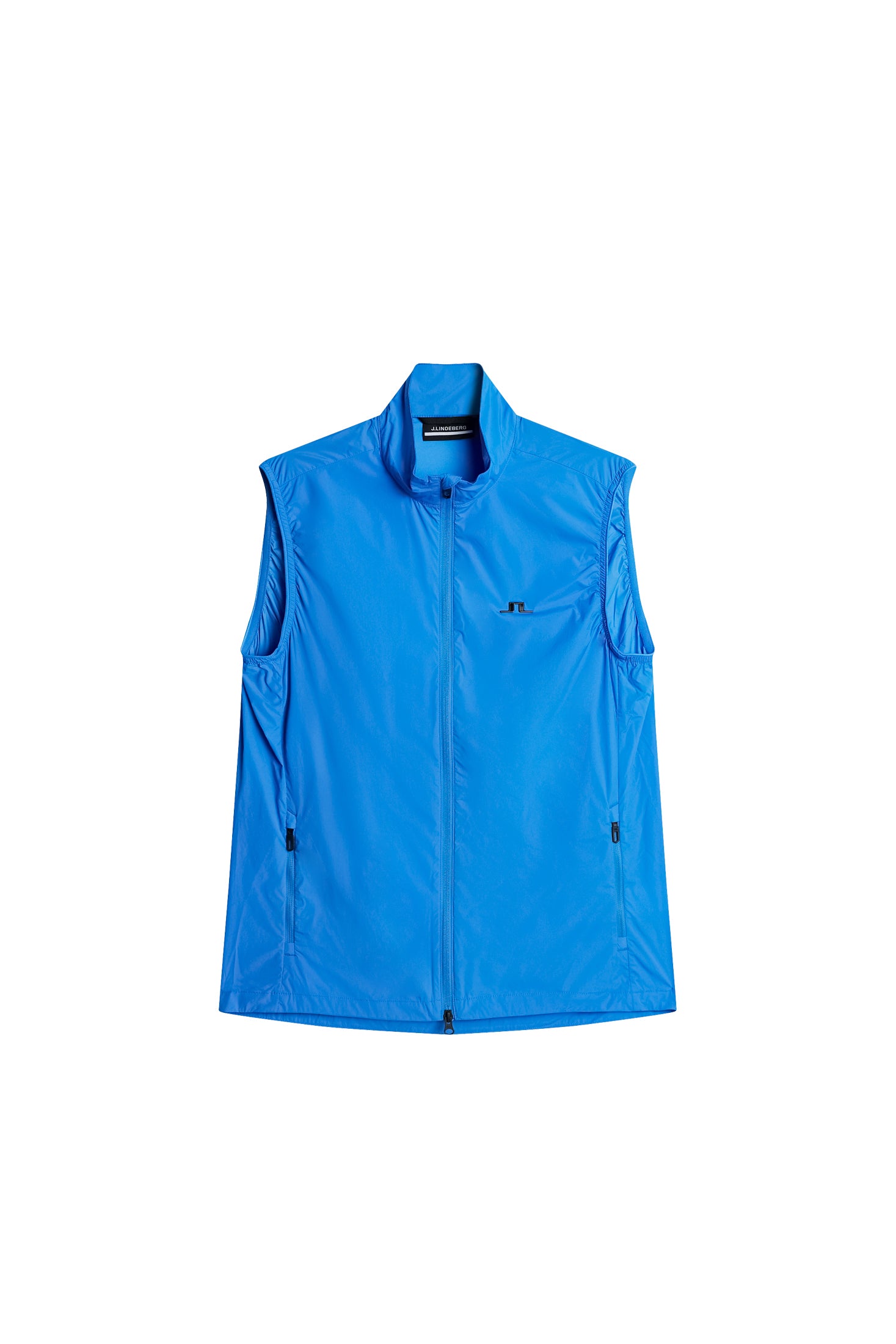 Ash Light Packable Vest / Sonic Blue – J.Lindeberg EU