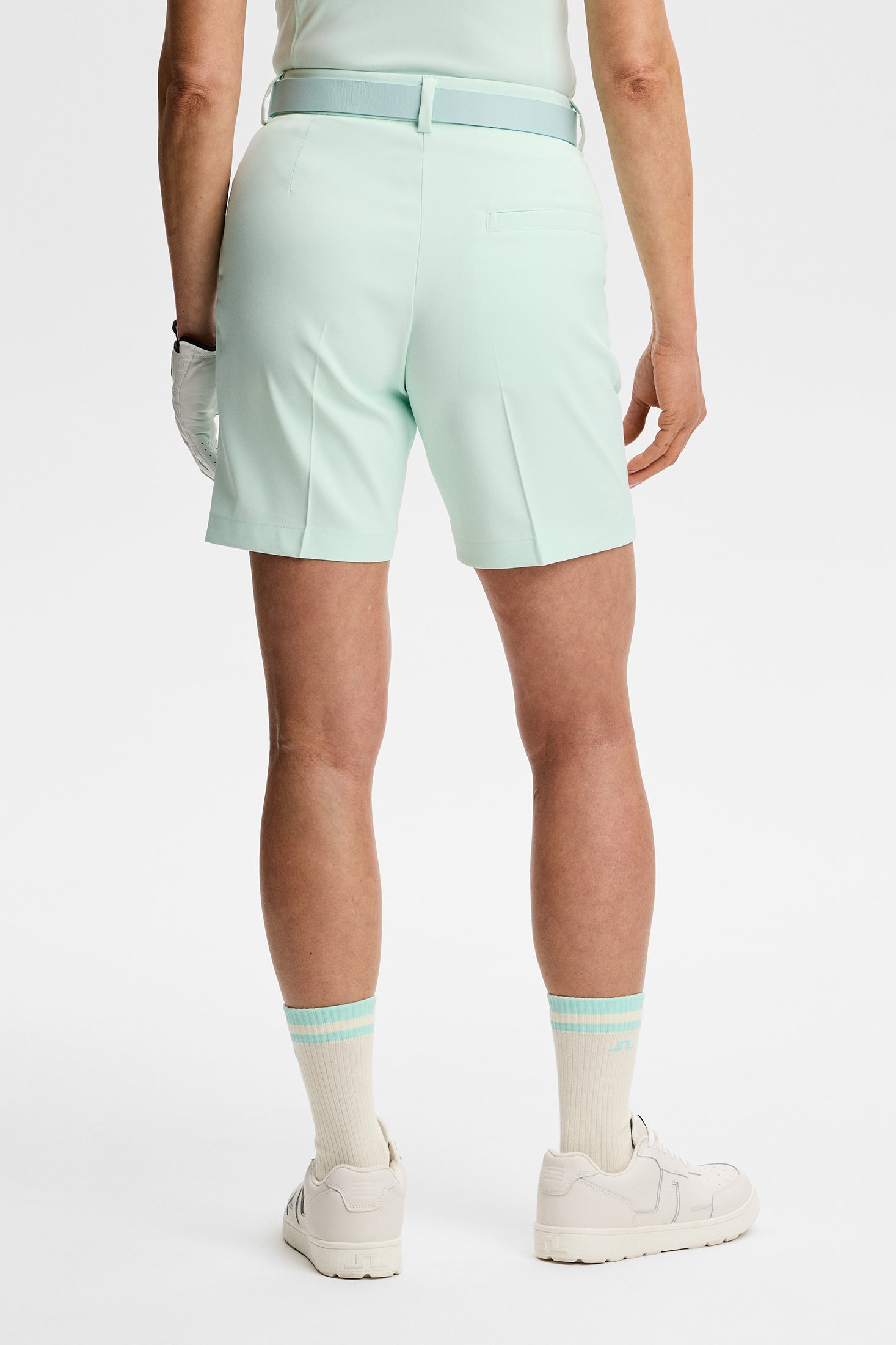 Gwen Long Shorts / Bay | J.Lindeberg Official
