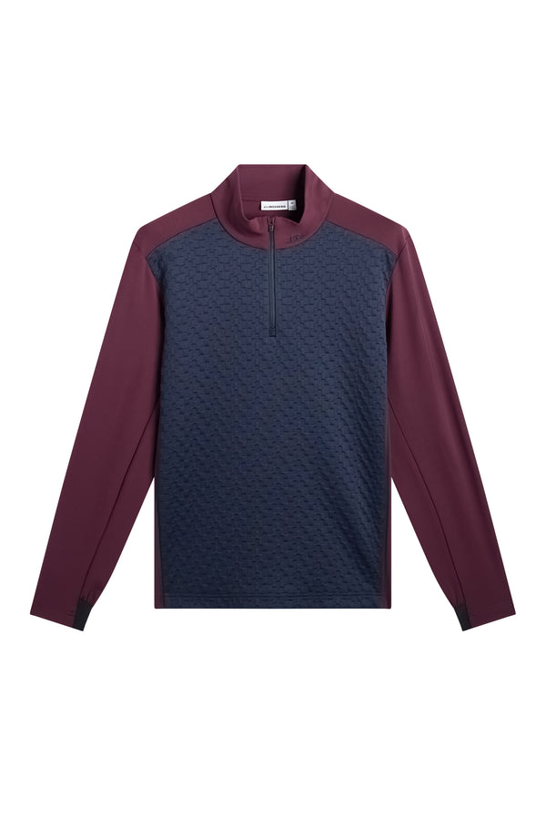 Lassy Quarter Zip Mid layer / Winetasting