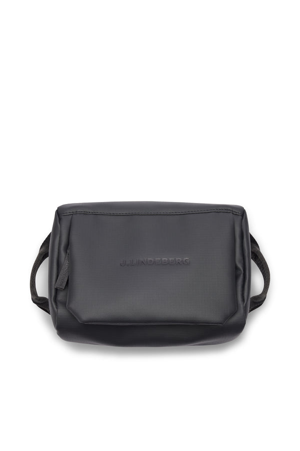 Ethan Locker Room Dopp Kit / Black