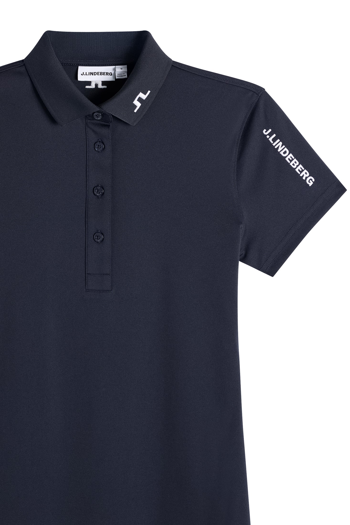 Tour Tech Polo / JL Navy – J.Lindeberg EU