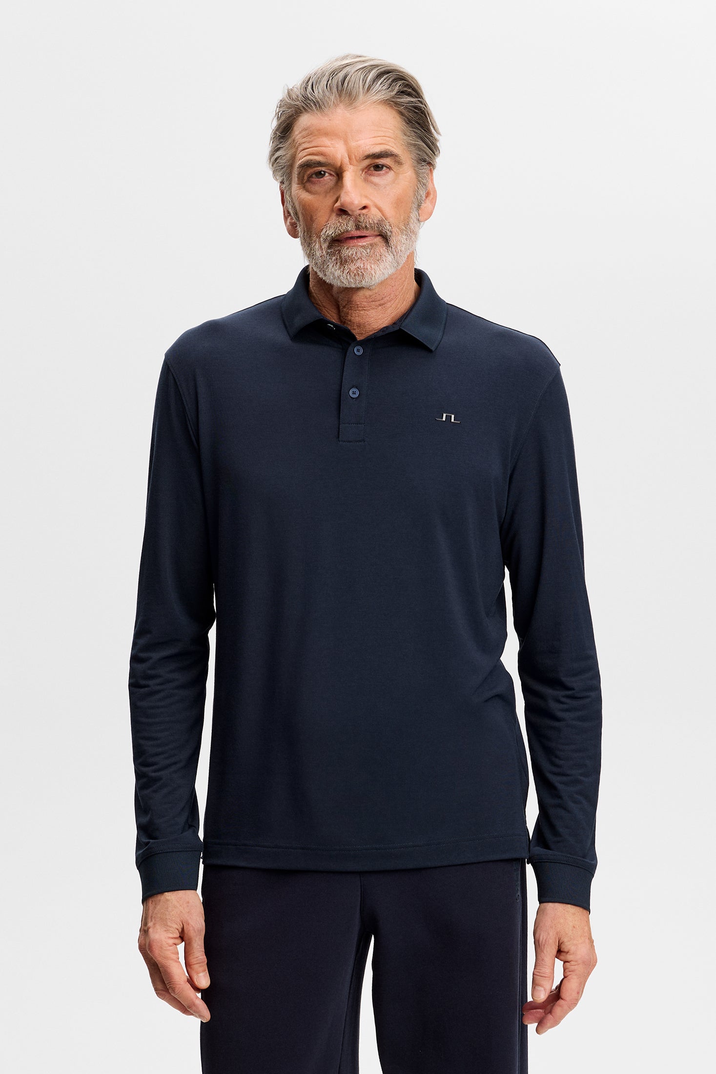 Florian LS Polo Shirt | Golf | J.LINDEBERG®