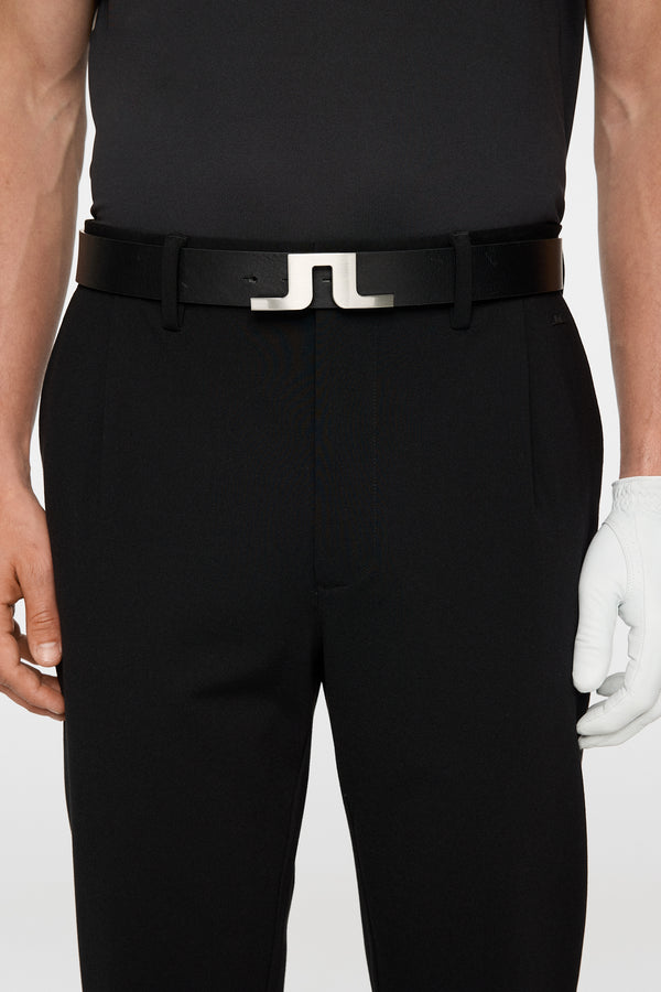 Harry Stretch Wool Pant / Black