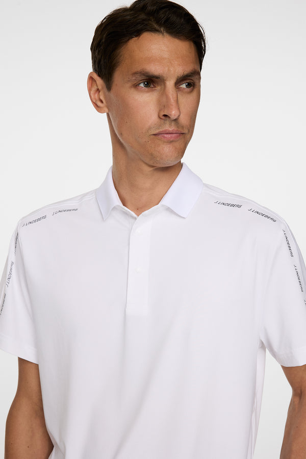 Pontus Polo / White