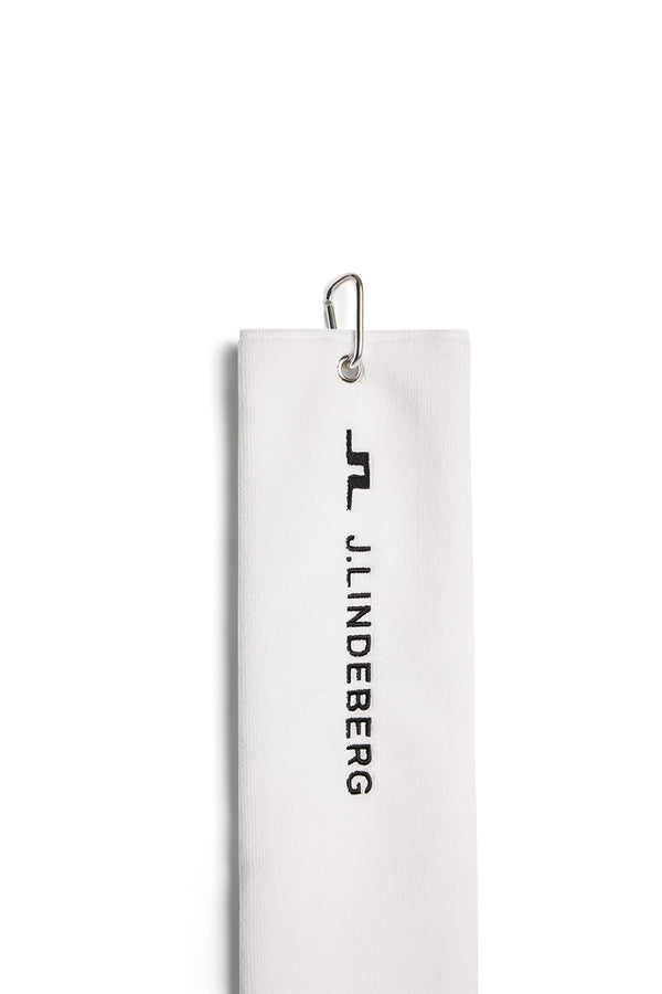 Drohen Towel / White