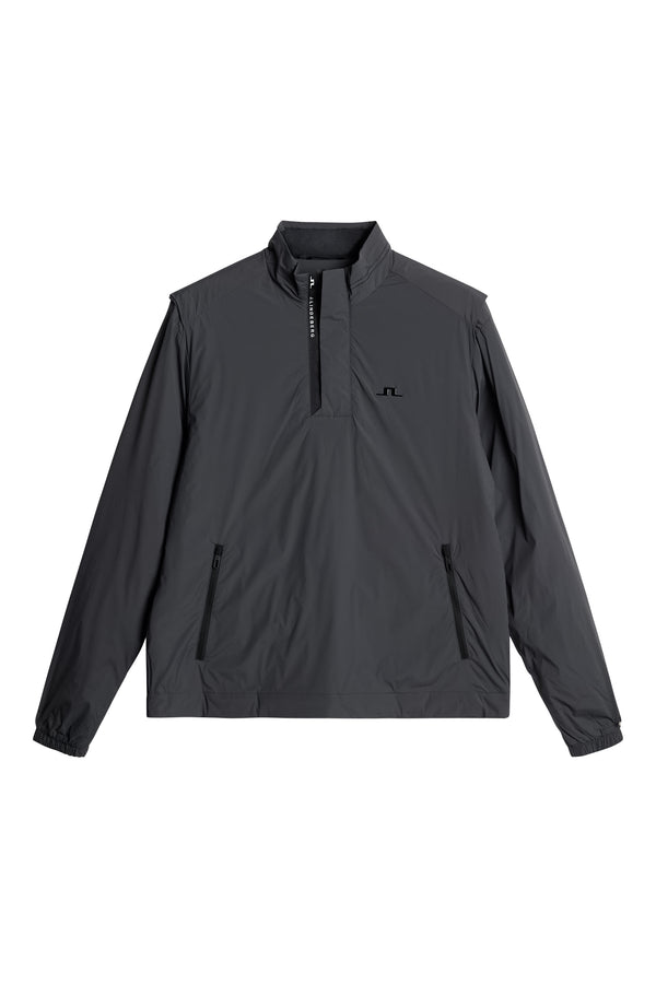 Aksel Padded Swing Jacket / Asphalt