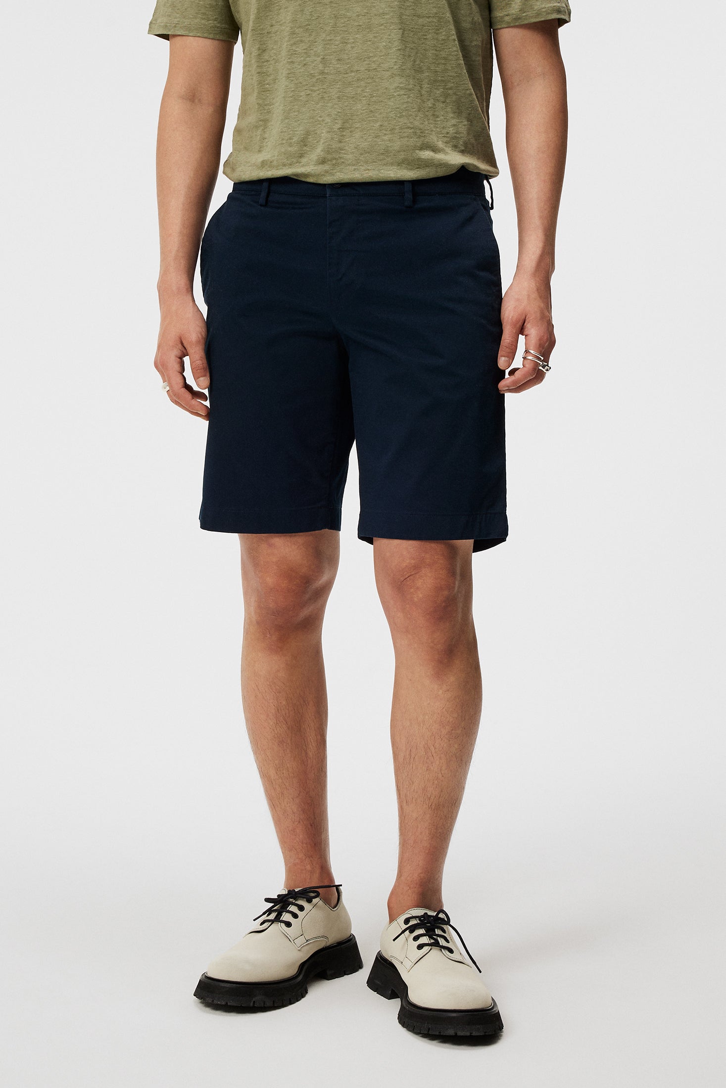 Nathan Cloud Satin Shorts JL Navy J Lindeberg Official nathan-cloud-satin-shorts-jl-navy-j-lindeberg-official