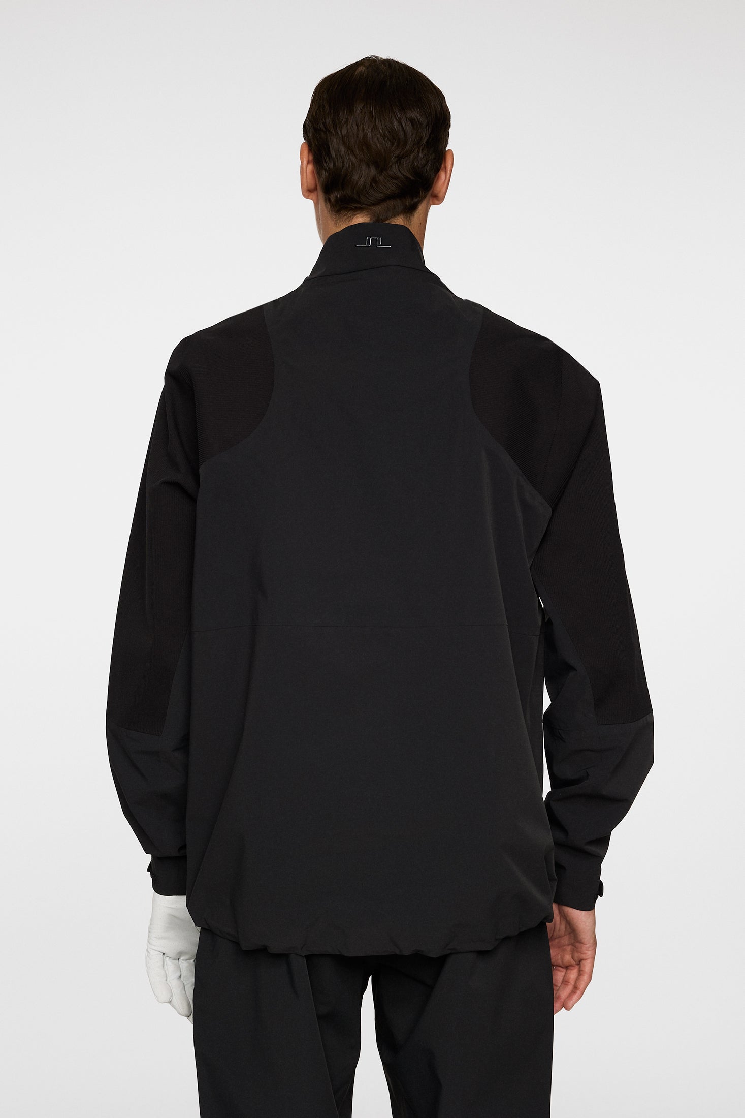 Mateo Jacket / Black | J.Lindeberg Official