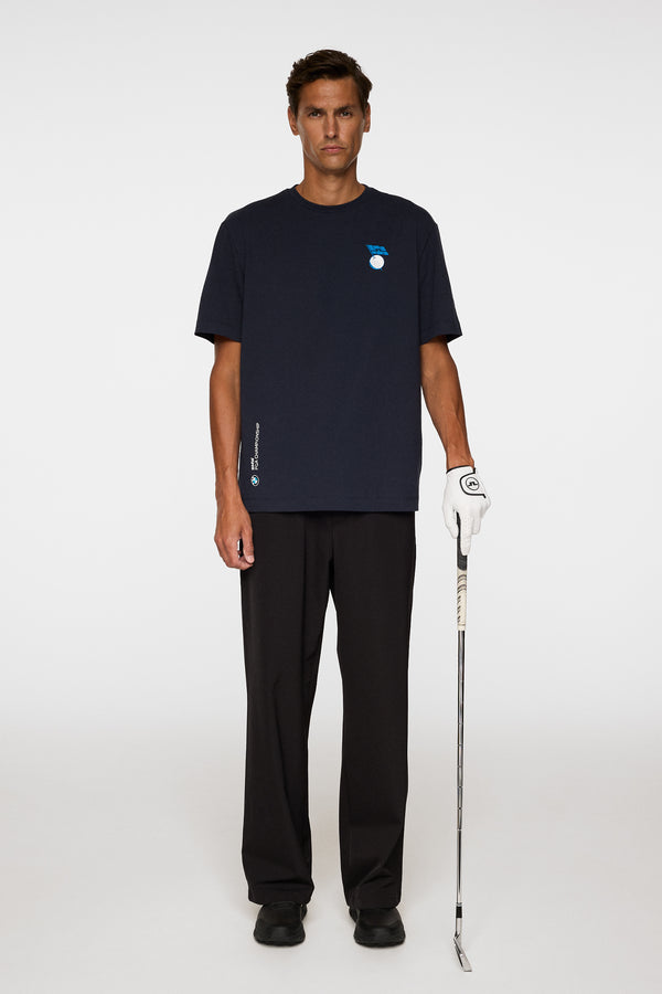 Billy Festival Tee DPWT / JL Navy