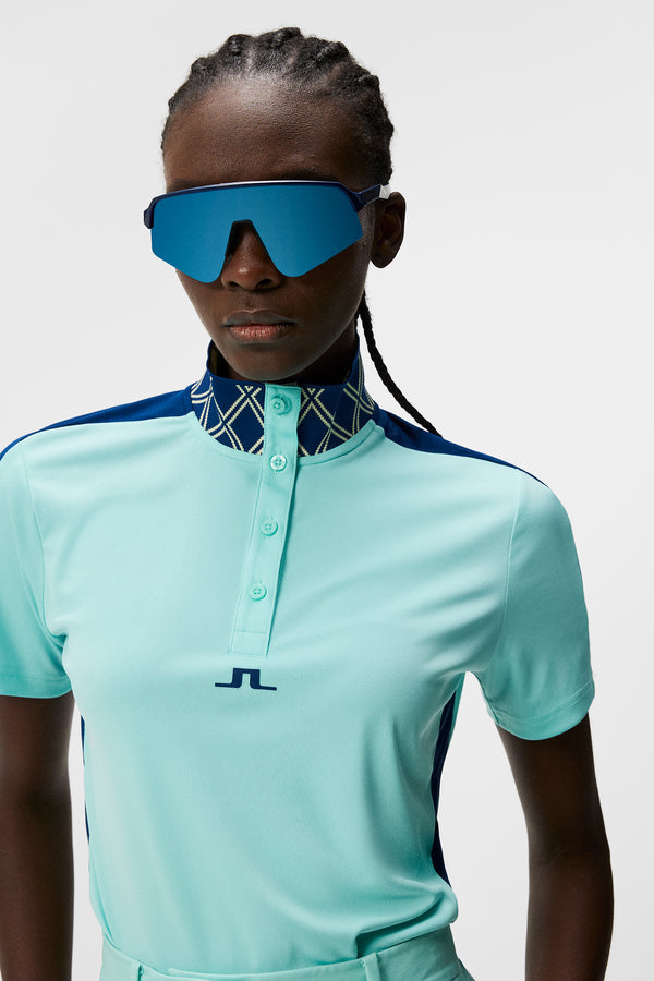 Pip Polo / Aruba Blue