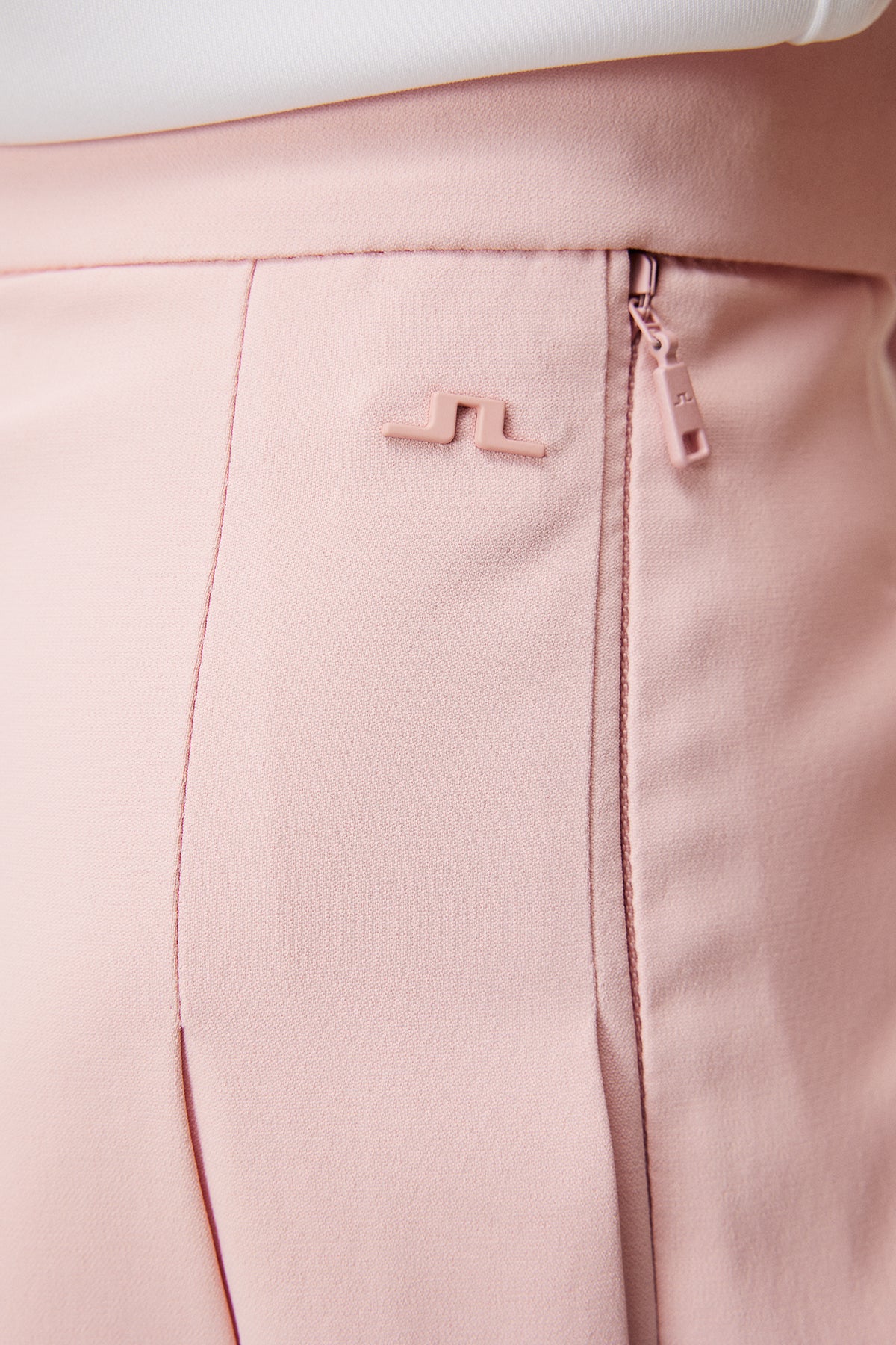 Adina Skirt / Powder Pink