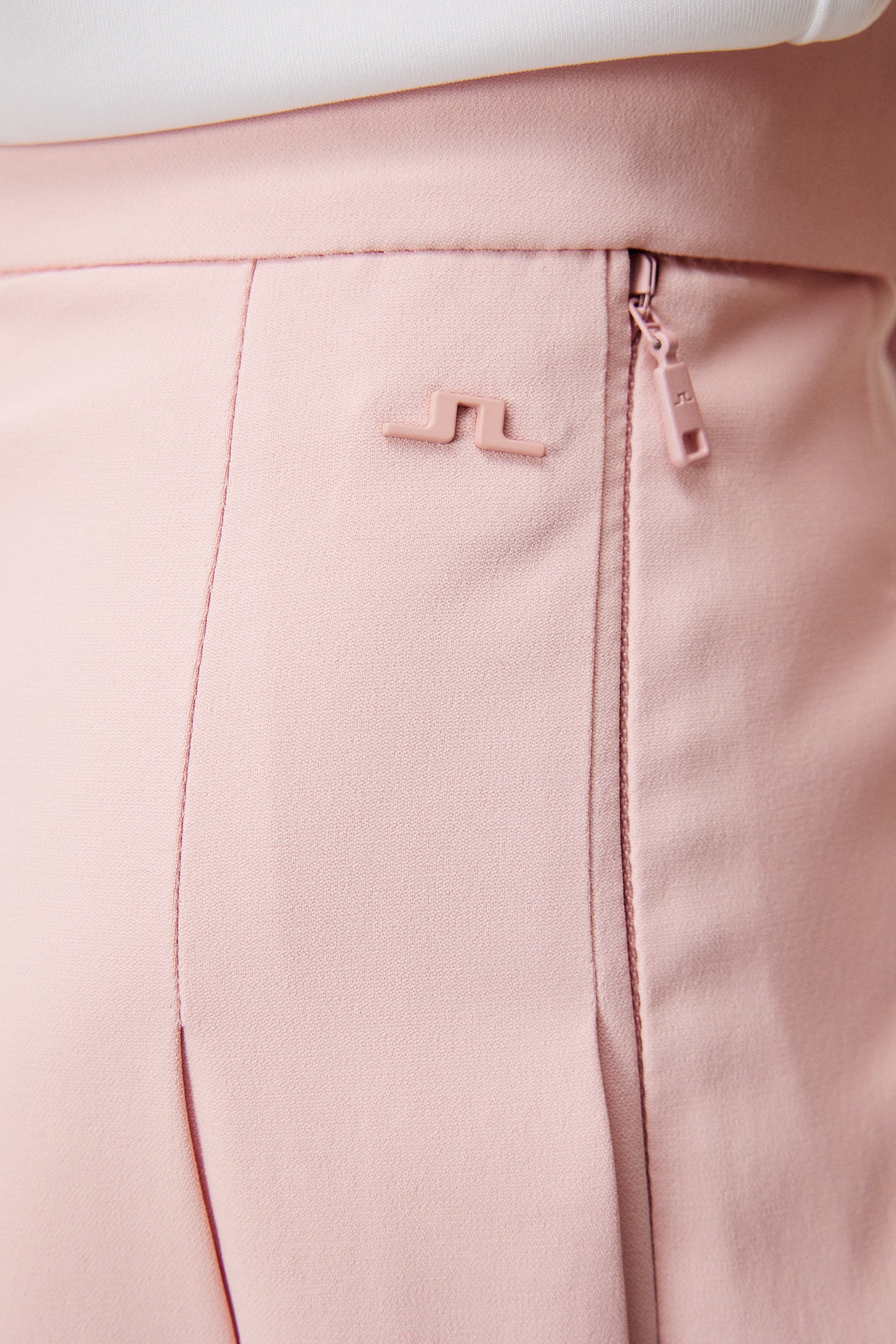 Adina Skirt / Powder Pink