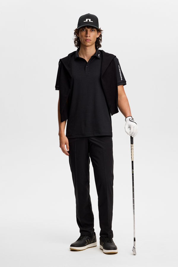 Tour Tech Polo / Black
