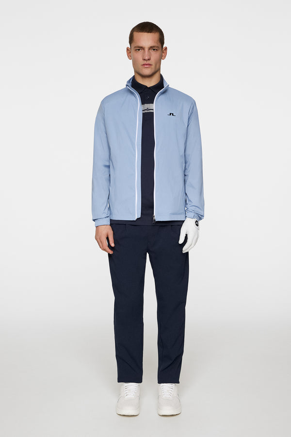 Ash Light Packable Jacket / Rain Washed