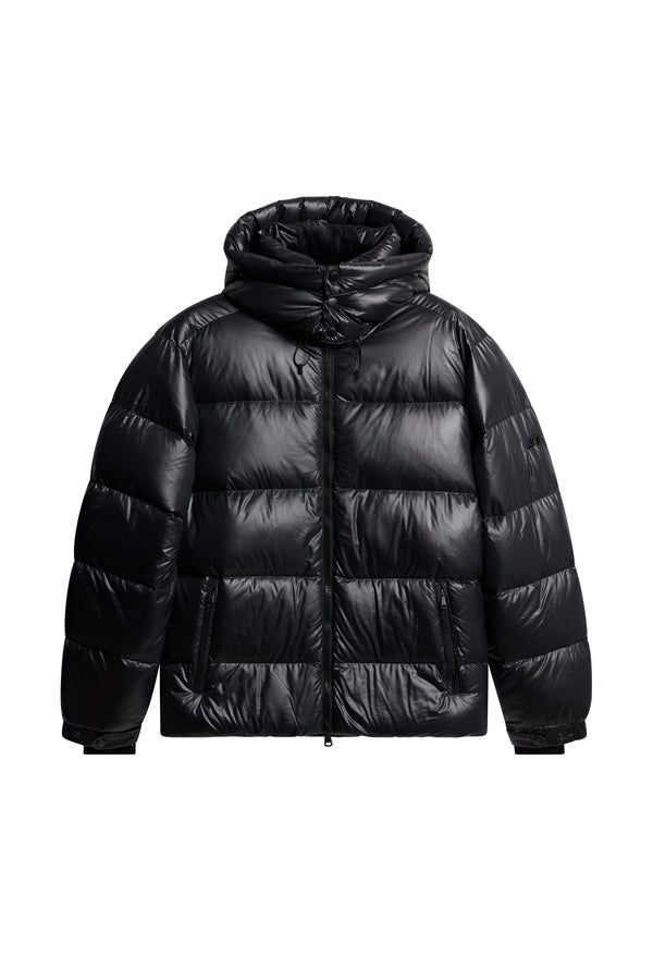 Creek Down Jacket / Black