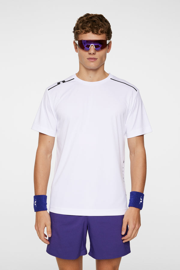 Lio T-shirt / White