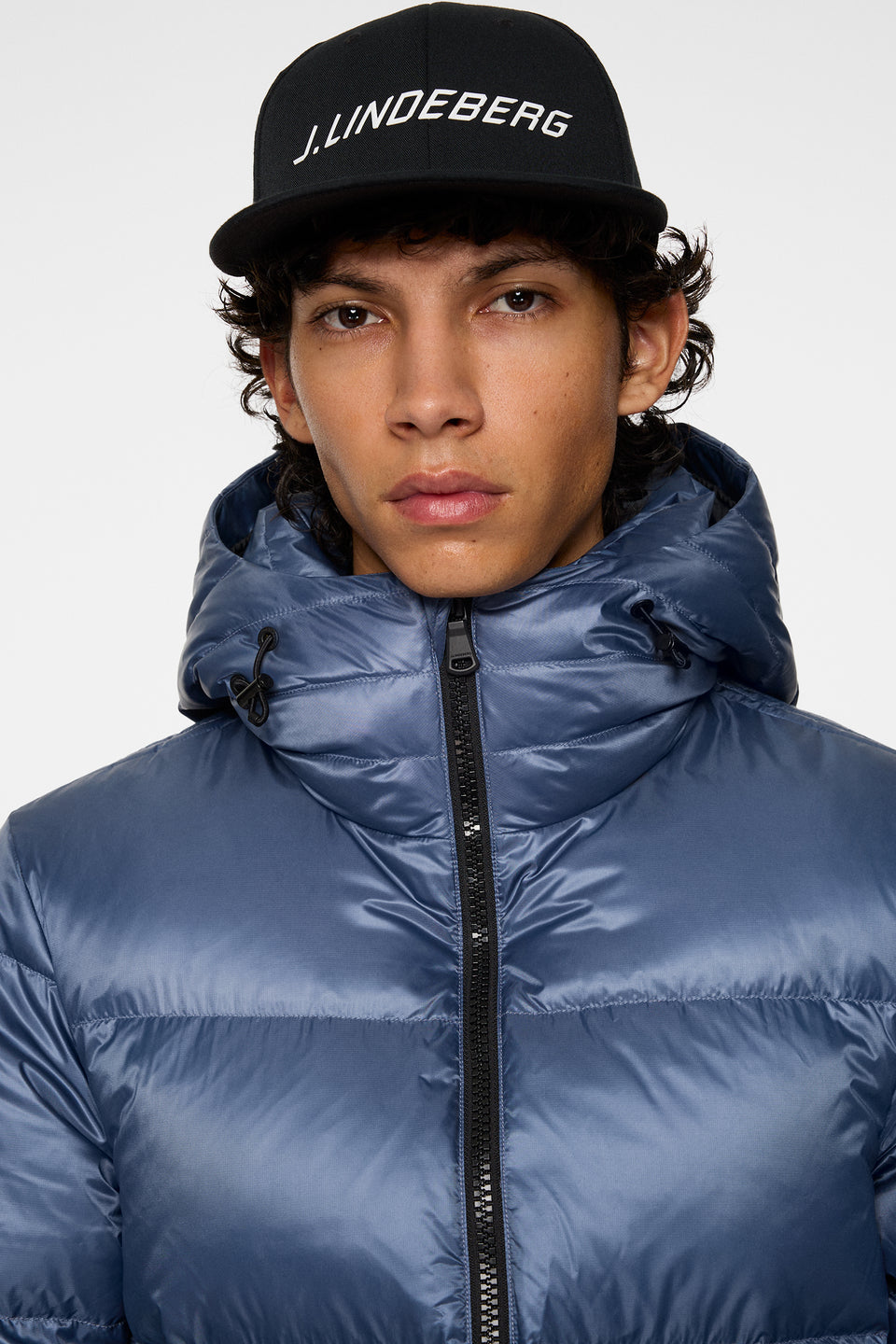 Daryl Down Jacket / Vintage Indigo