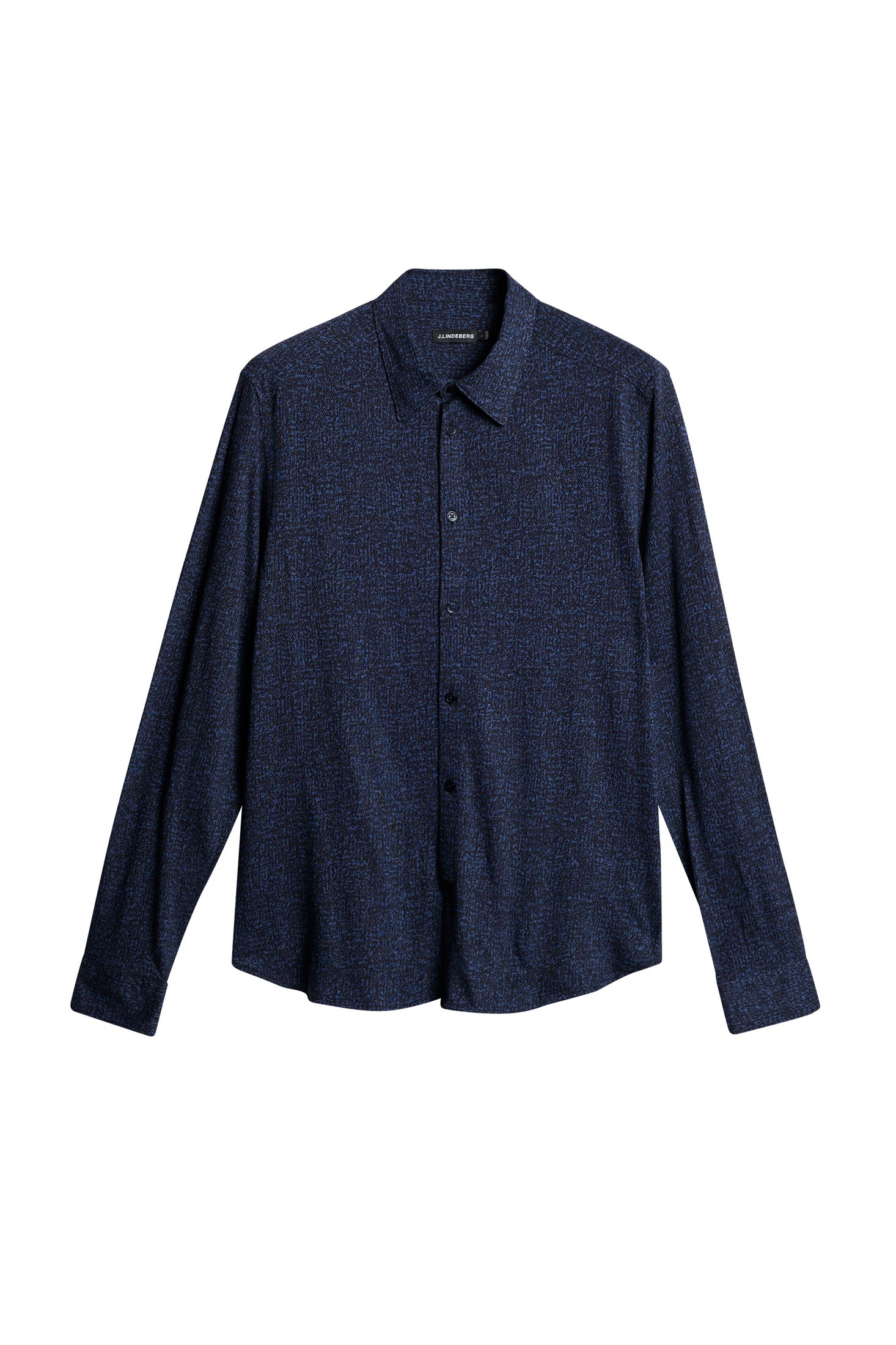 Marlon Jersey Shirt / JL Navy – J.Lindeberg EU