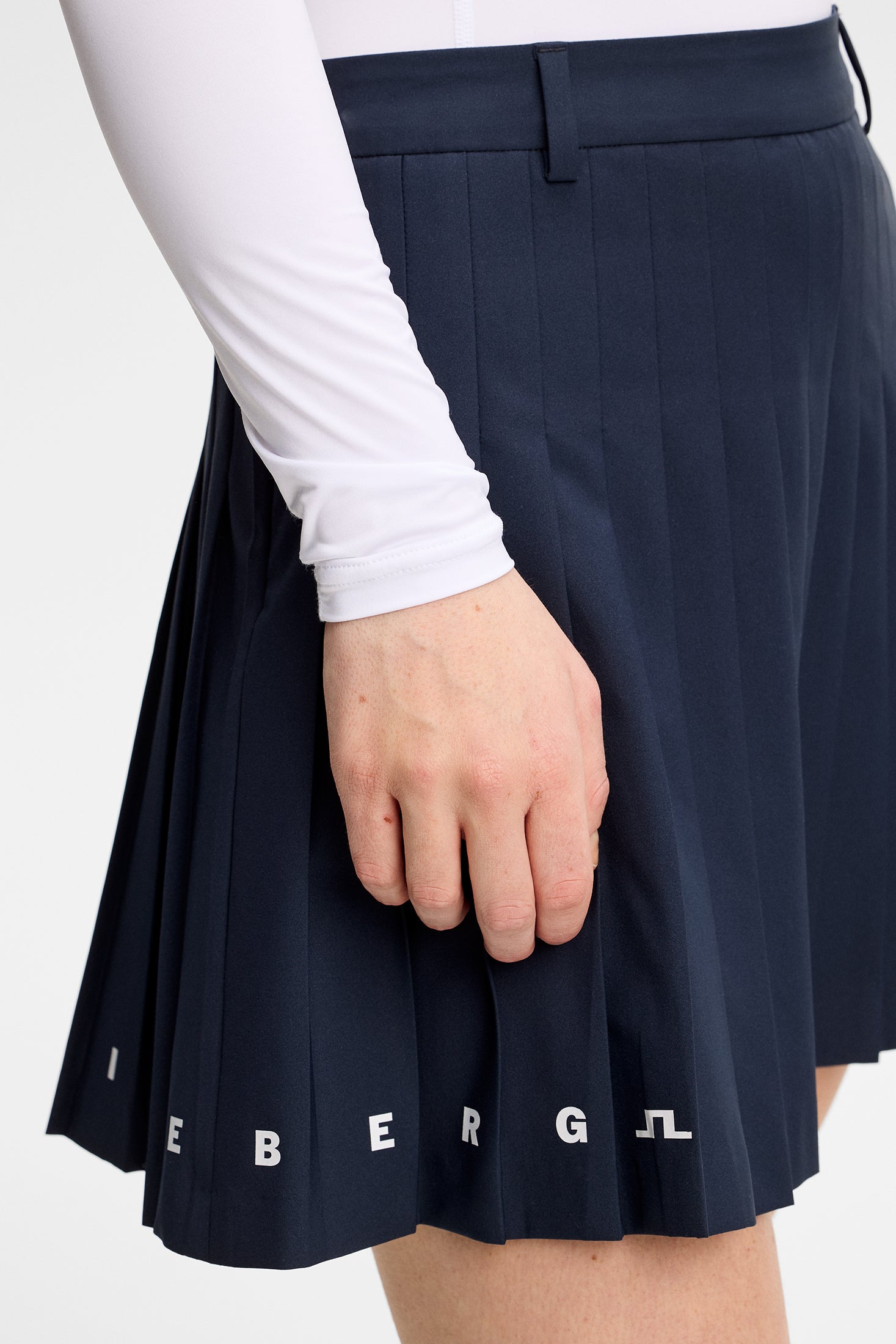 Nadia Skirt / JL Navy – J.Lindeberg EU