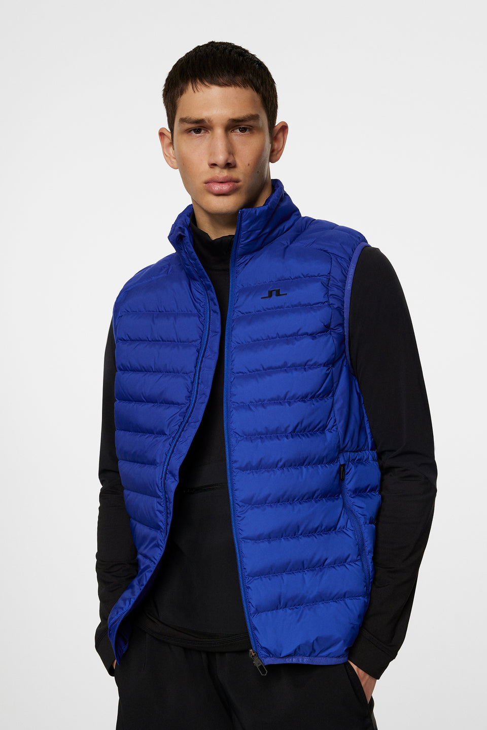 Oden Light Down Vest / Clematis Blue
