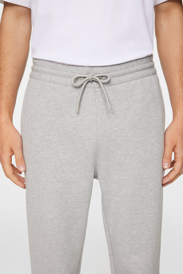 Steffen Sweatpants / Light Grey Melange