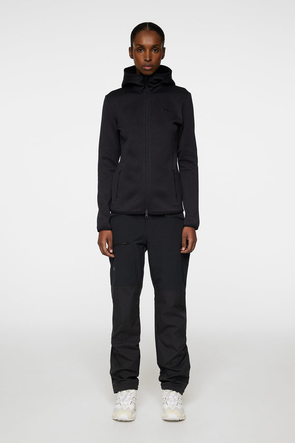 Milly Polartec Hood / Black