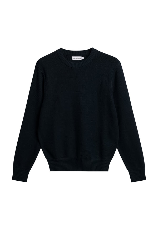 Oliver Structure Sweater / JL Navy