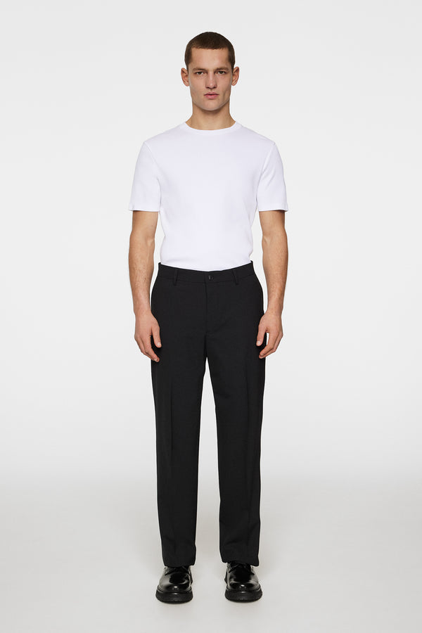 Gabi Drape Pants / Black