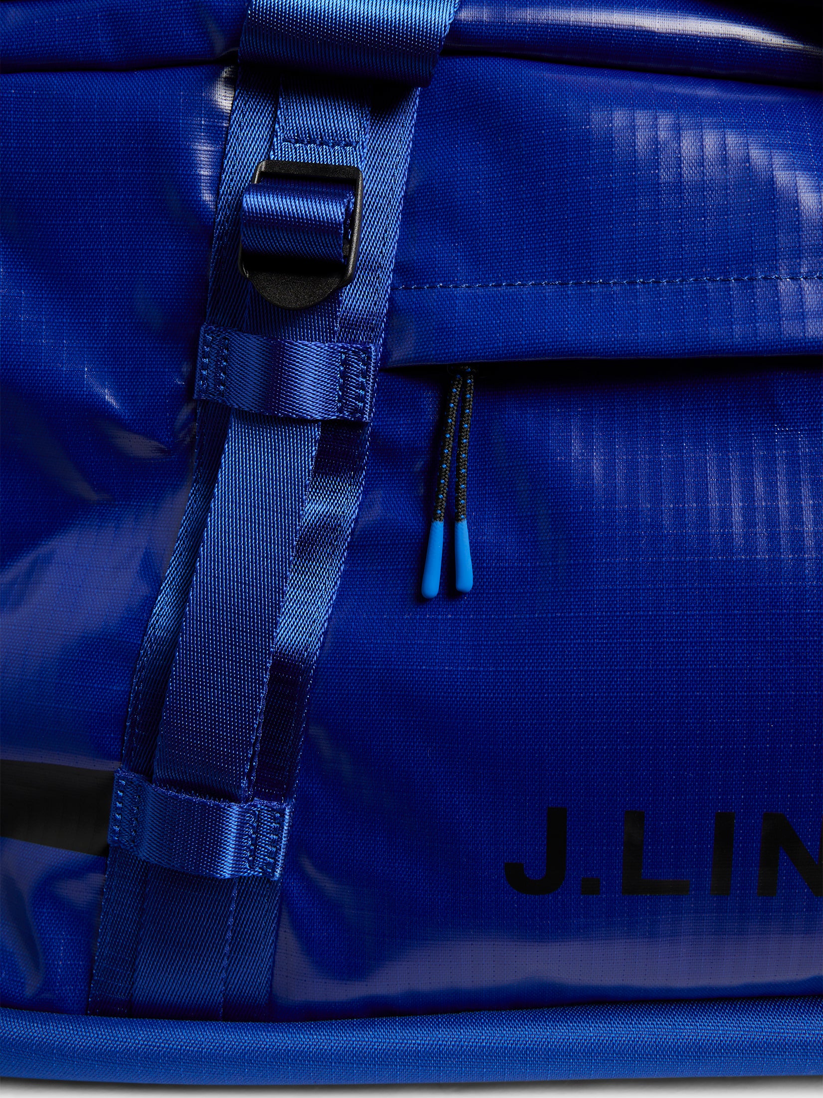 Frankie Duffle Bag 70L / Club Blue | J.Lindeberg Official