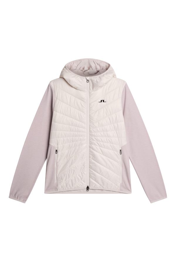 Gemma Hybrid Hood / Grey Lilac